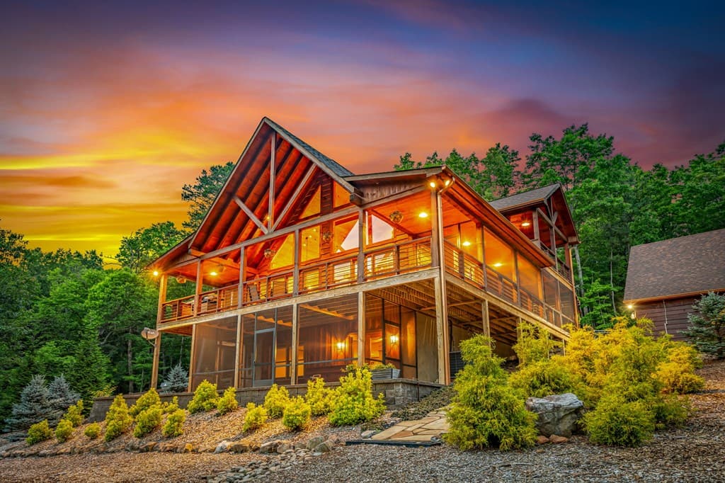 128 Ridge Brook Drive, Morganton GA 30560 - Photo