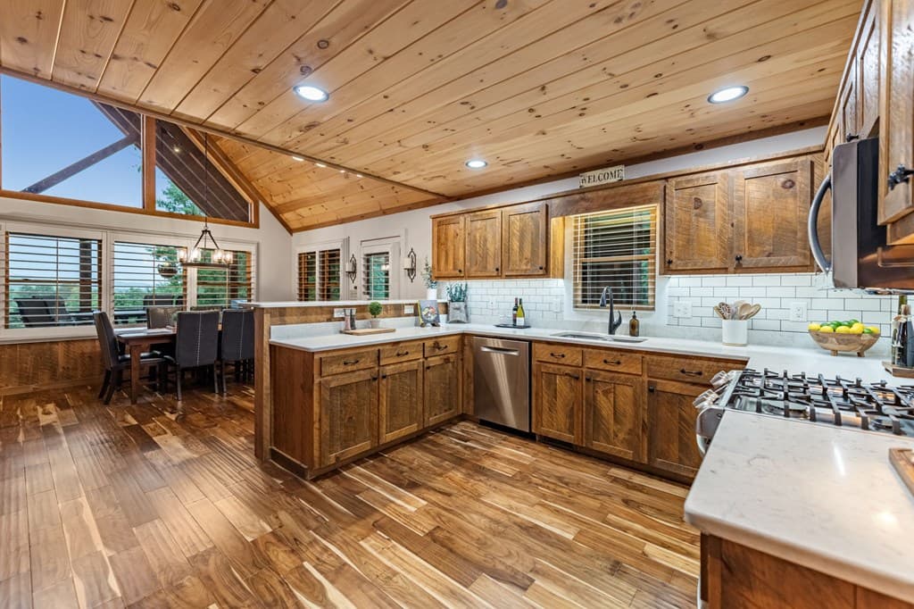 128 Ridge Brook Drive, Morganton GA 30560 - Photo