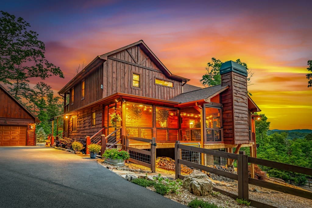 128 Ridge Brook Drive, Morganton GA 30560 - Photo