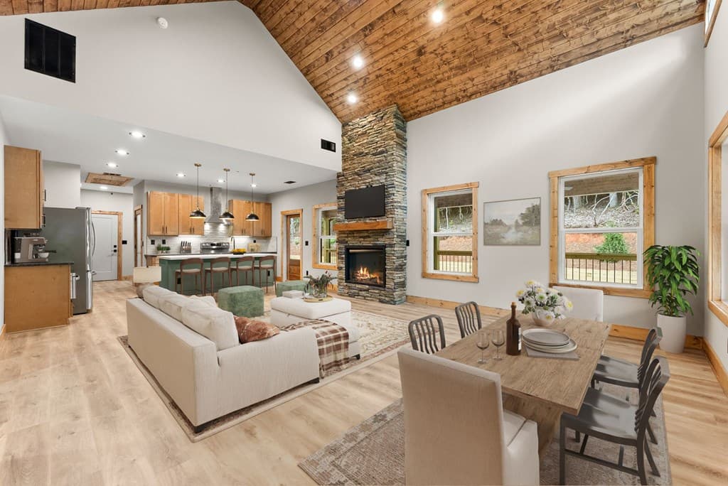 286 Frances Drive, Ellijay GA 30536 - Photo