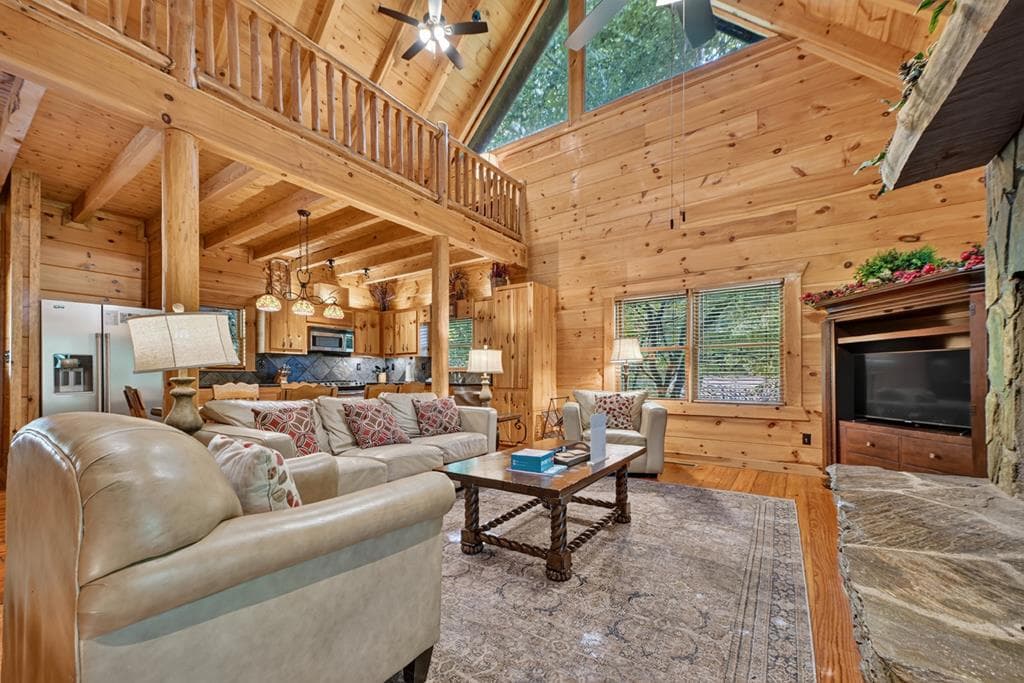 92 Fish Trap Road, Blue Ridge GA 30513 - Photo