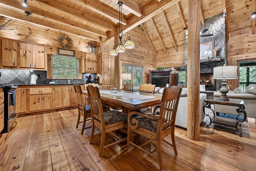 92 Fish Trap Road, Blue Ridge GA 30513 - Photo
