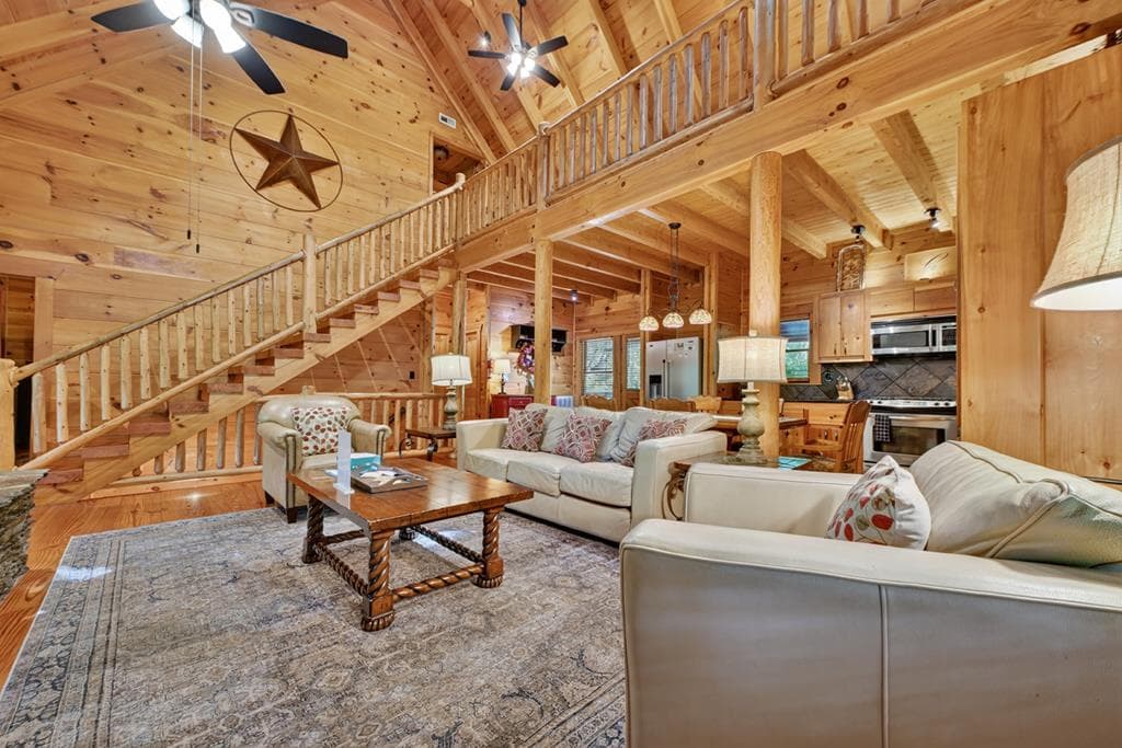 92 Fish Trap Road, Blue Ridge GA 30513 - Photo