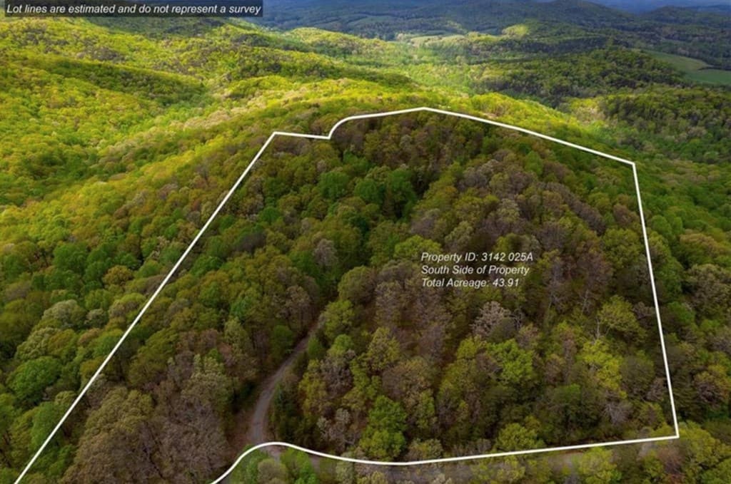 43.91 Old Burnt Mountain Road, Ellijay GA 30540 - Photo