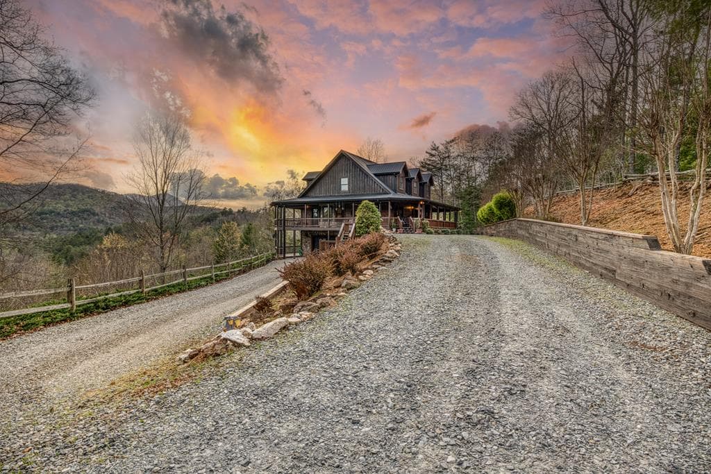 671 Stover Knob Trail, Cherry Log GA 30513 - Photo
