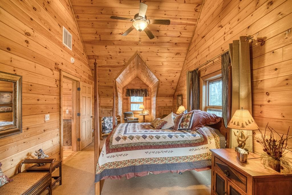 671 Stover Knob Trail, Cherry Log GA 30513 - Photo