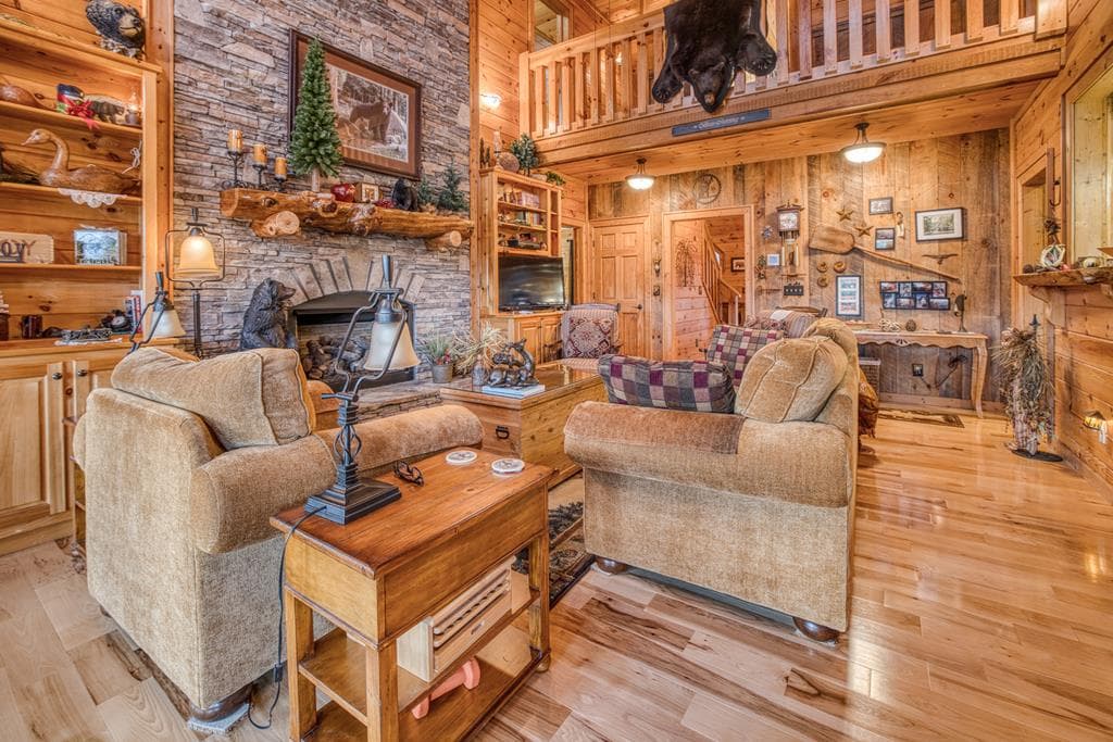 671 Stover Knob Trail, Cherry Log GA 30513 - Photo