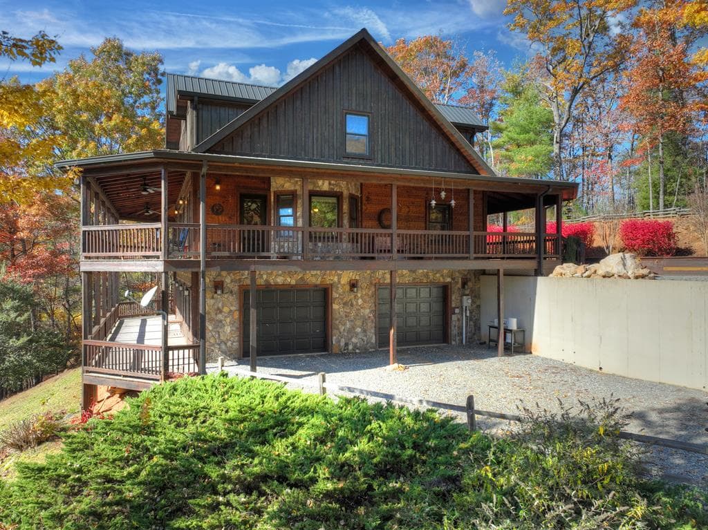 671 Stover Knob Trail, Cherry Log GA 30513 - Photo