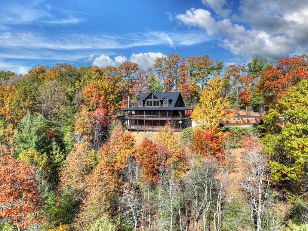671 Stover Knob Trail, Cherry Log GA 30513 - Photo