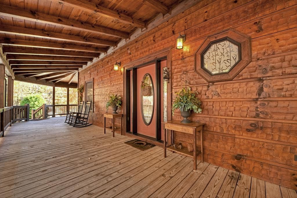 671 Stover Knob Trail, Cherry Log GA 30513 - Photo