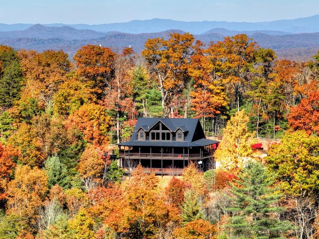 671 Stover Knob Trail, Cherry Log GA 30513 - Photo