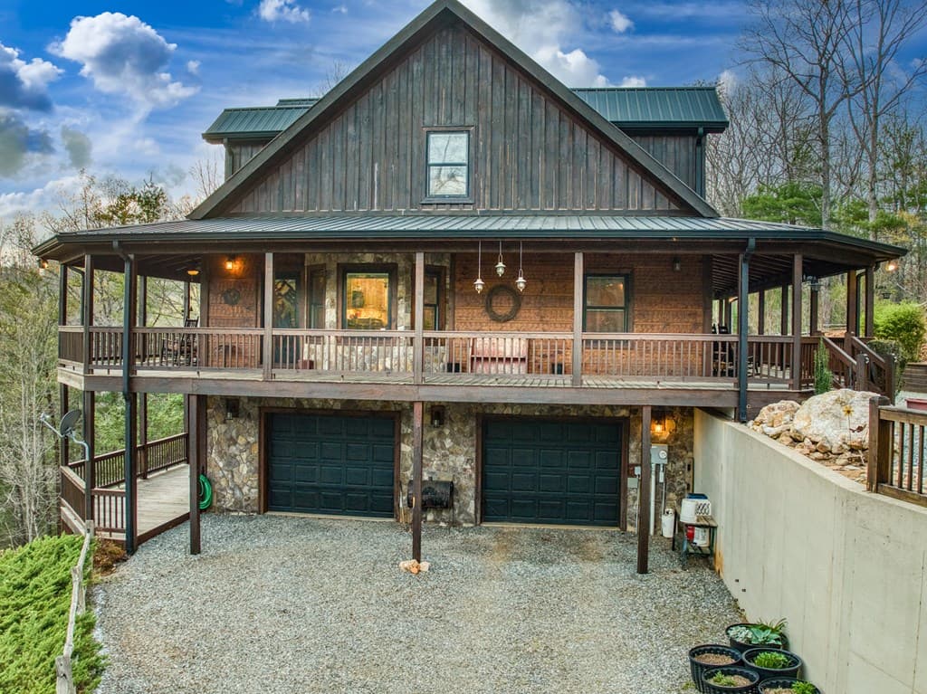 671 Stover Knob Trail, Cherry Log GA 30513 - Photo