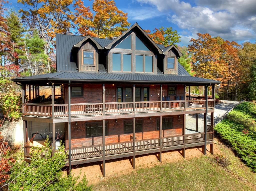 671 Stover Knob Trail, Cherry Log GA 30513 - Photo