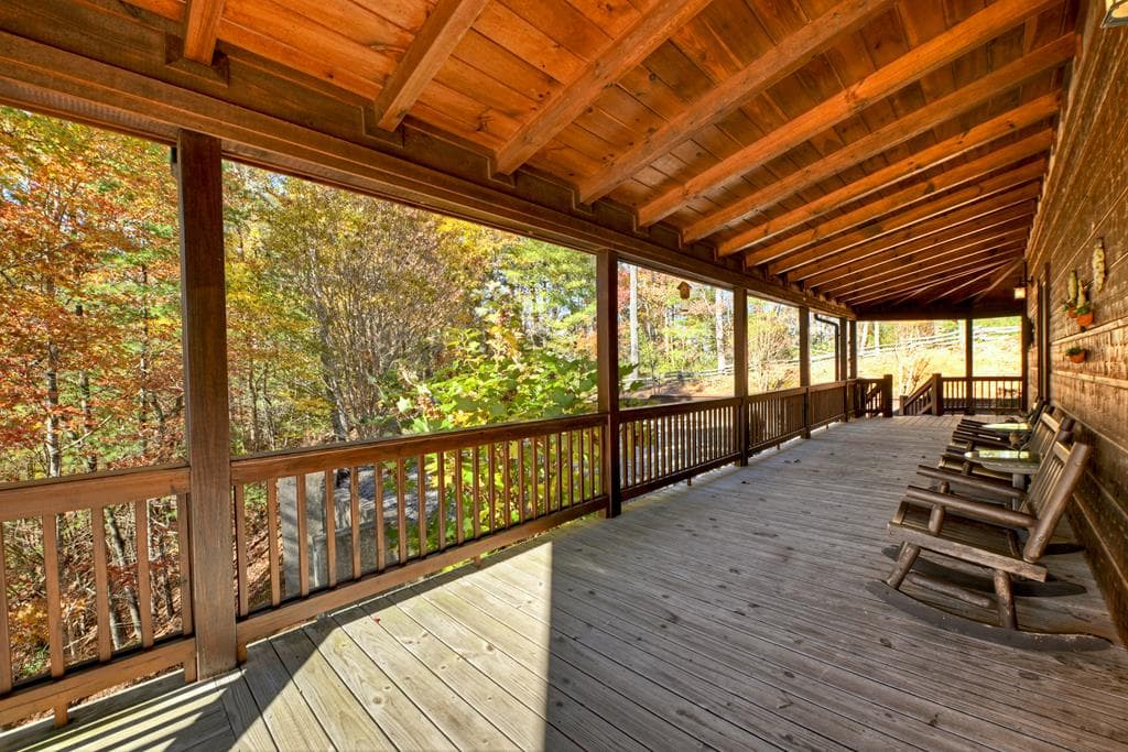 671 Stover Knob Trail, Cherry Log GA 30513 - Photo
