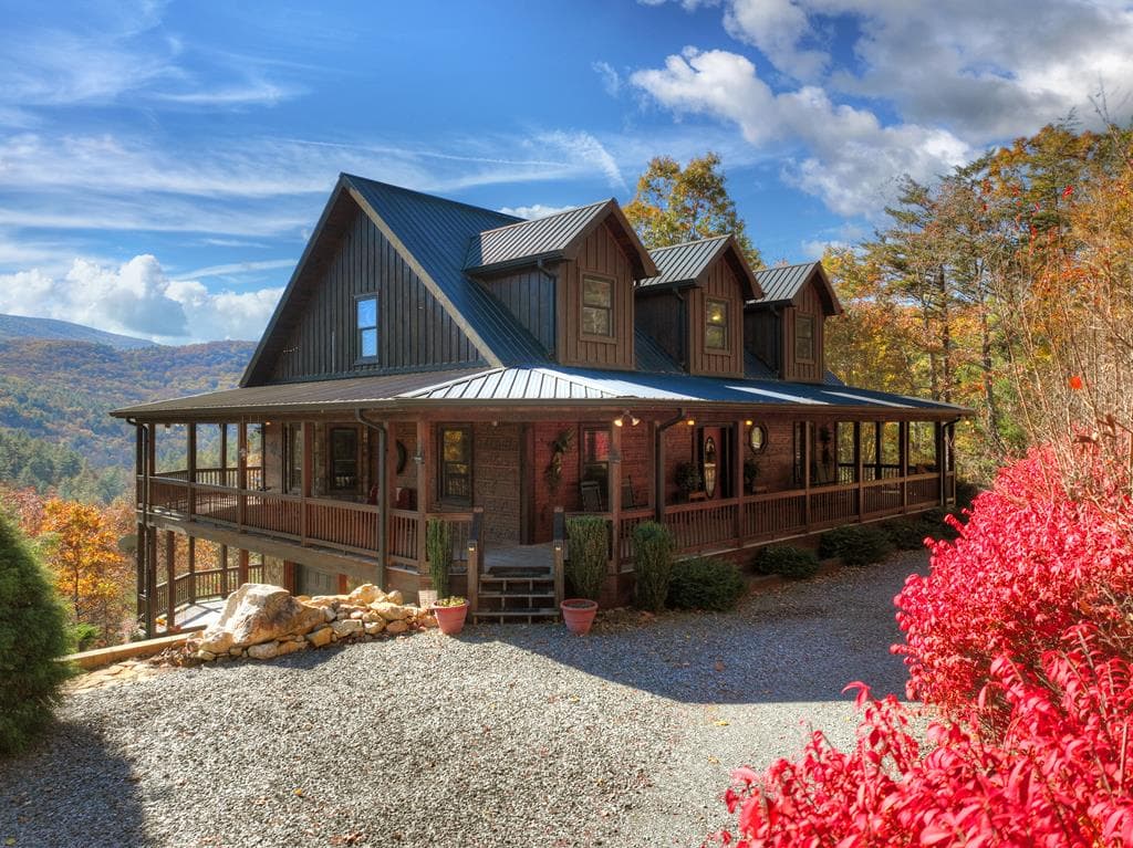 671 Stover Knob Trail, Cherry Log GA 30513 - Photo
