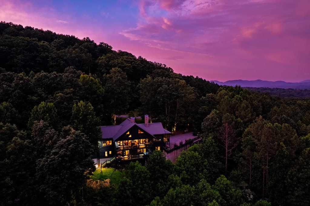 239 Ridge Top Drive, Ellijay GA 30536 - Photo