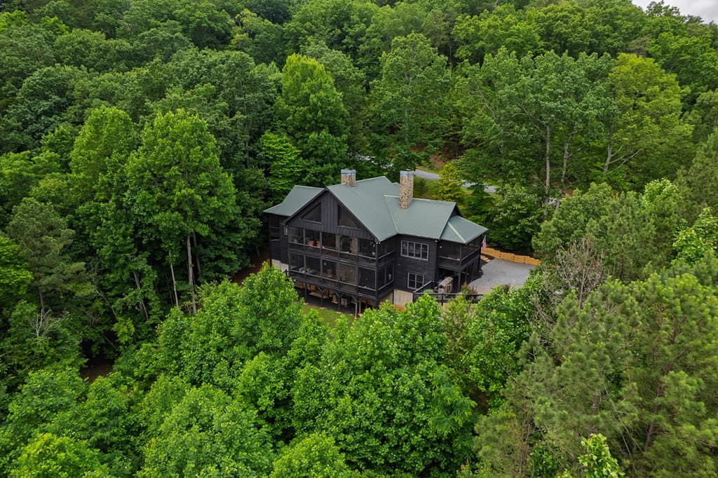 239 Ridge Top Drive, Ellijay GA 30536 - Photo