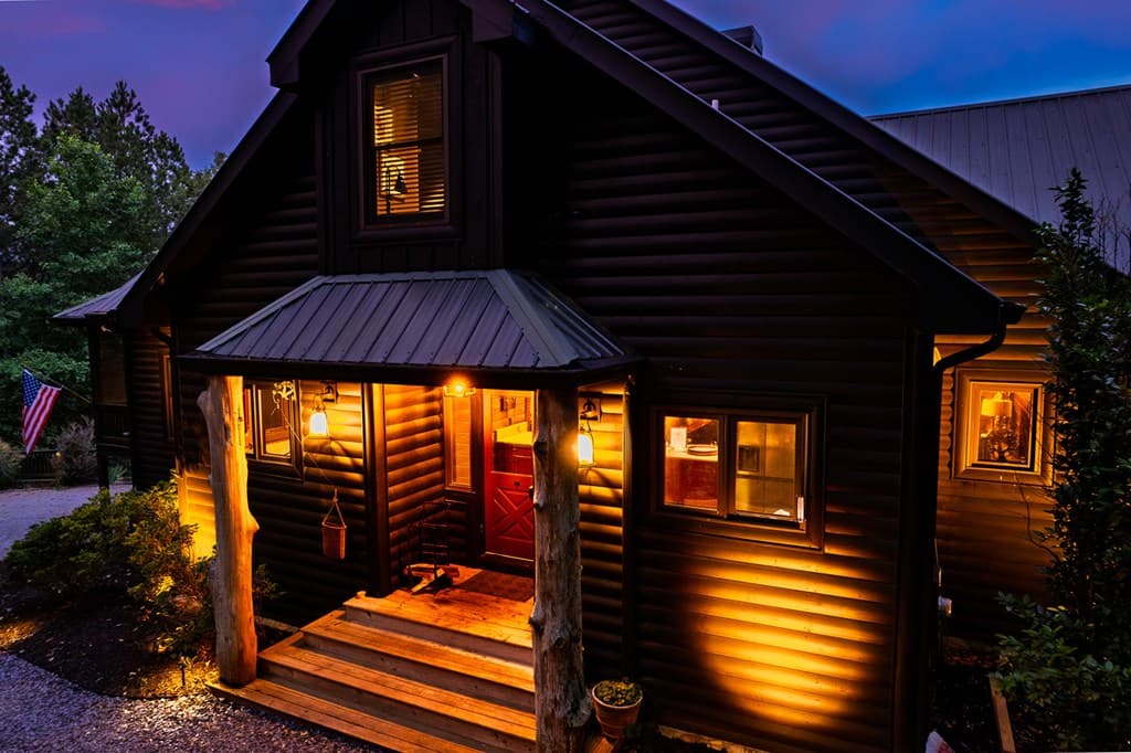 239 Ridge Top Drive, Ellijay GA 30536 - Photo
