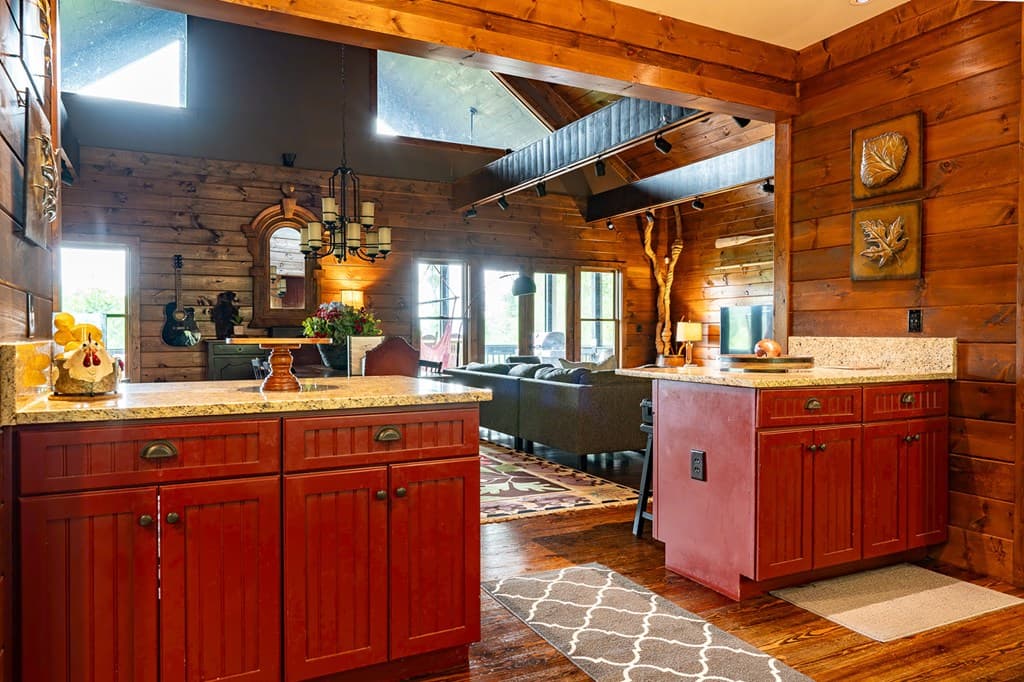 239 Ridge Top Drive, Ellijay GA 30536 - Photo