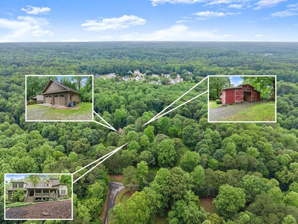 802 Old Mill Trail, Ball Ground GA 30107 - Photo