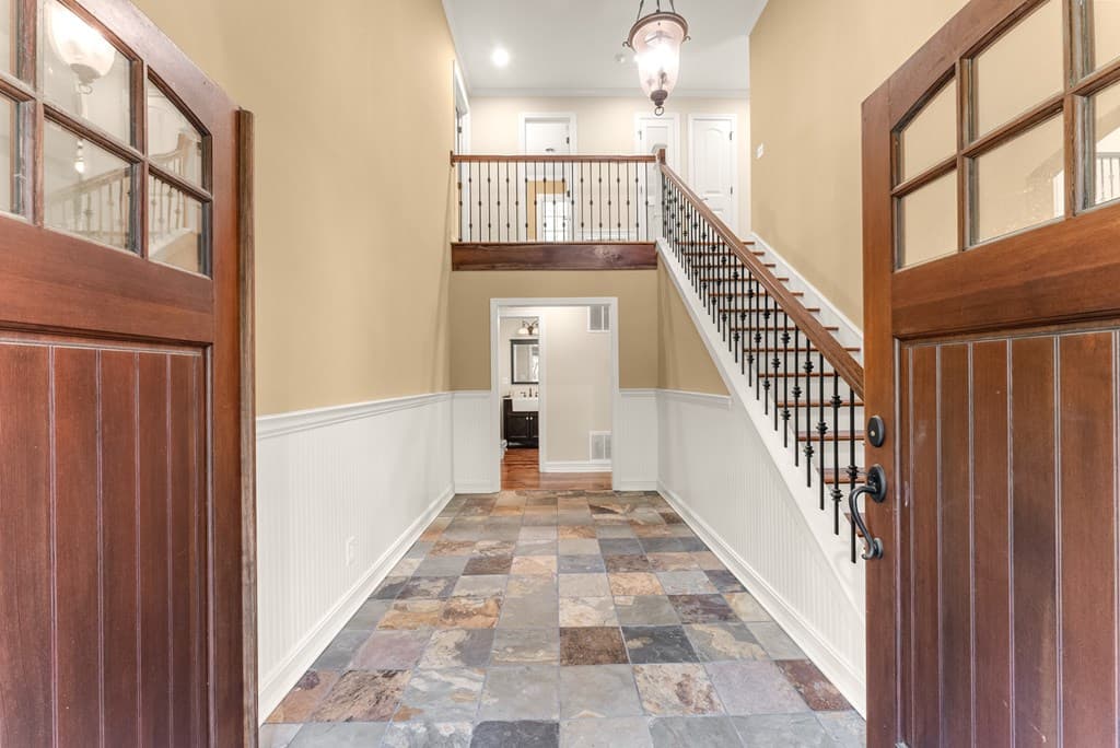 802 Old Mill Trail, Ball Ground GA 30107 - Photo