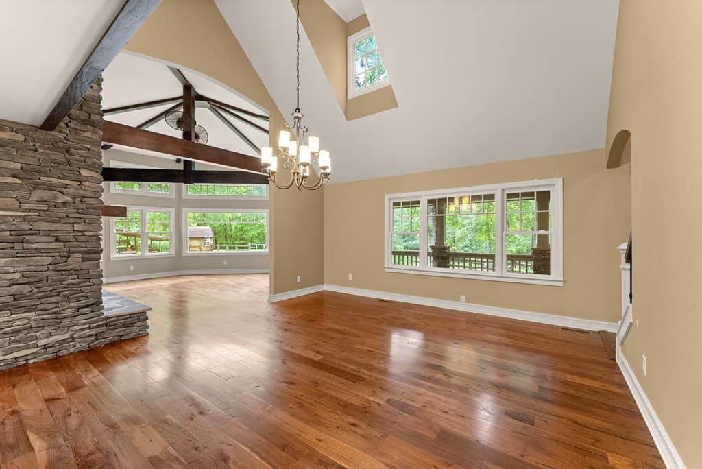 802 Old Mill Trail, Ball Ground GA 30107 - Photo