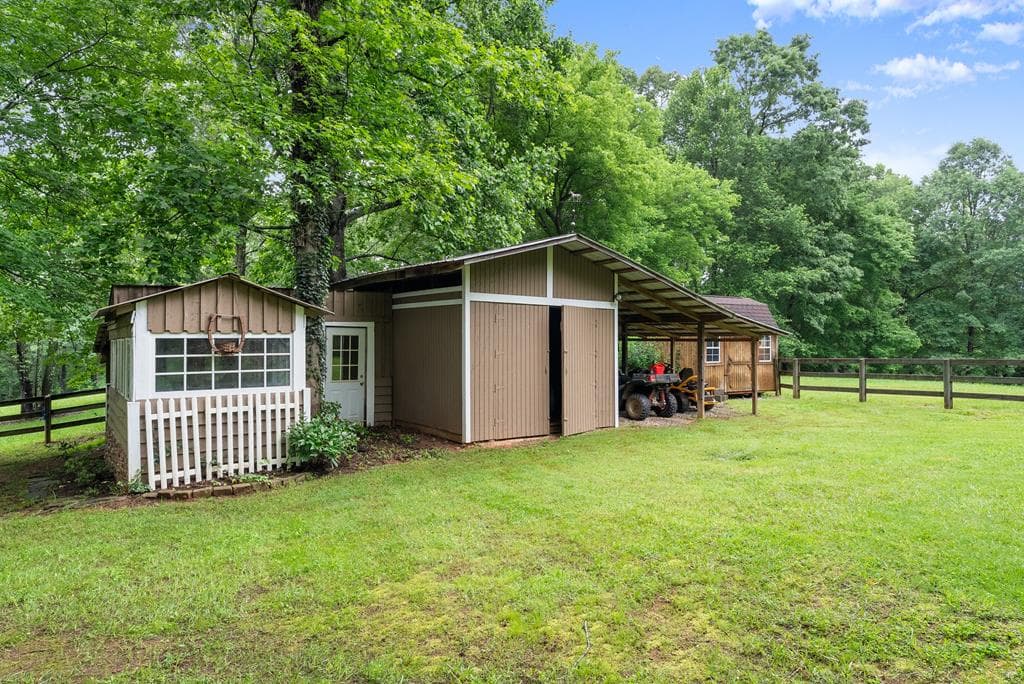 802 Old Mill Trail, Ball Ground GA 30107 - Photo