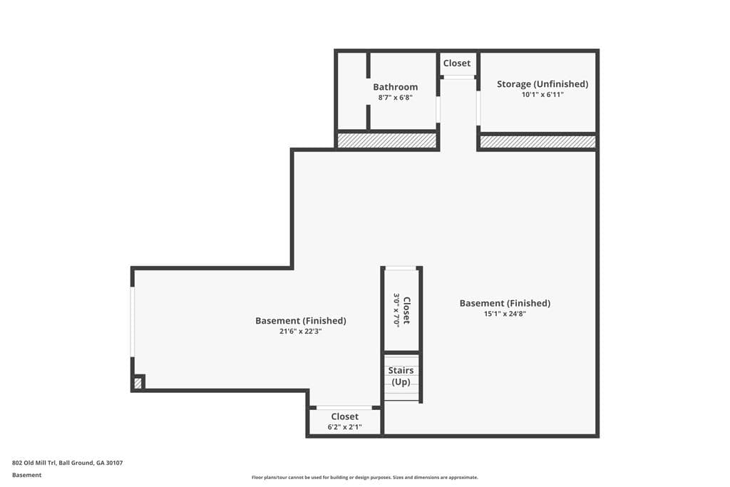 802 Old Mill Trail, Ball Ground GA 30107 - Photo