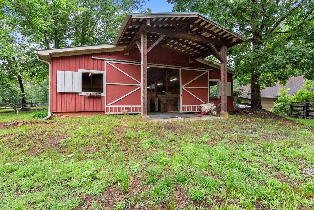 802 Old Mill Trail, Ball Ground GA 30107 - Photo
