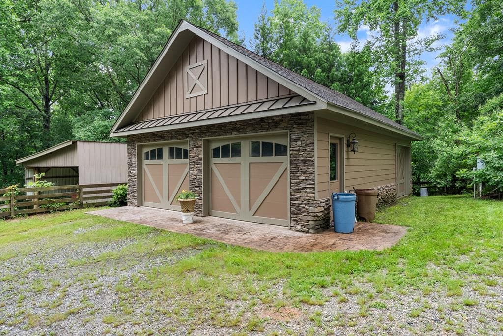 802 Old Mill Trail, Ball Ground GA 30107 - Photo
