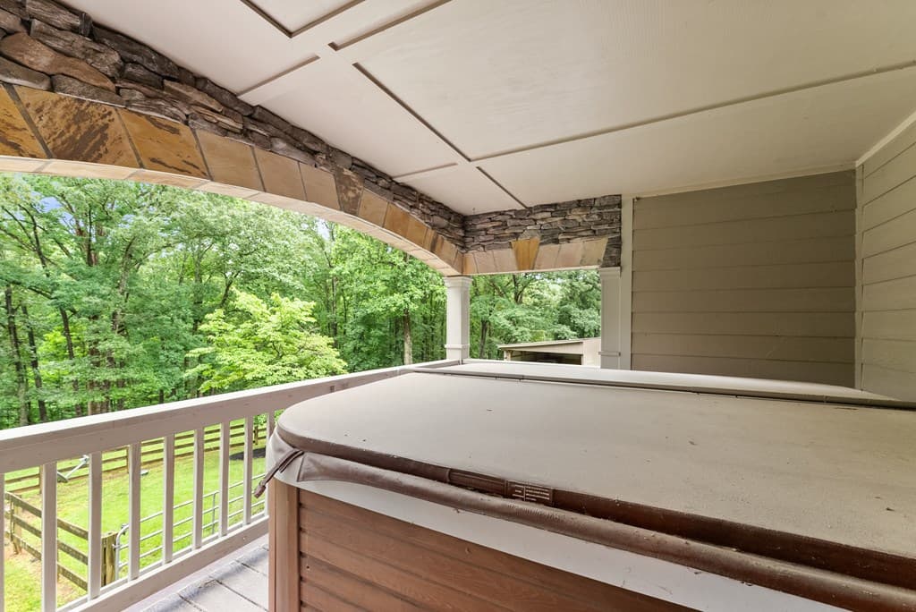 802 Old Mill Trail, Ball Ground GA 30107 - Photo
