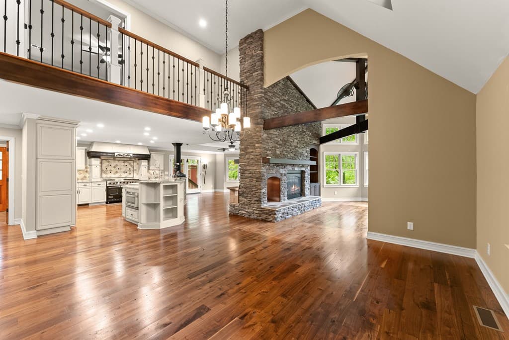 802 Old Mill Trail, Ball Ground GA 30107 - Photo
