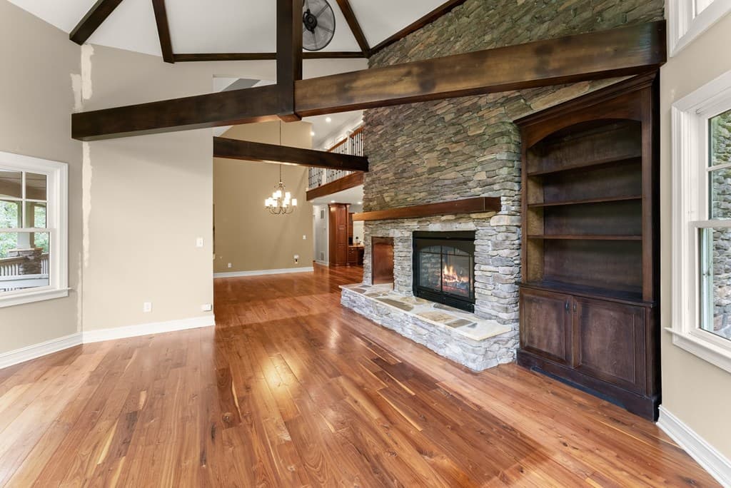 802 Old Mill Trail, Ball Ground GA 30107 - Photo