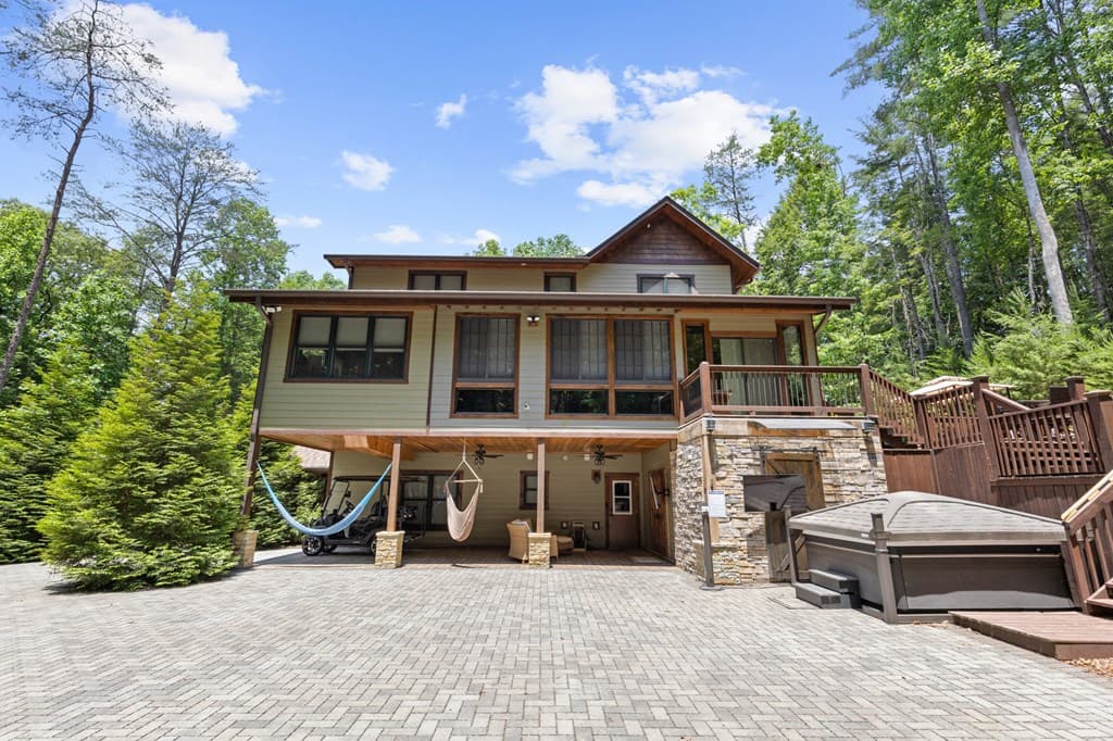 91 River Road, Cherry Log GA 30522 - Photo