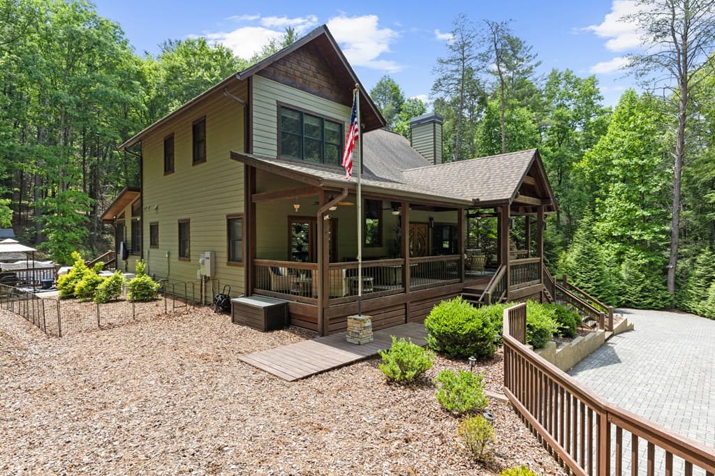 91 River Road, Cherry Log GA 30522 - Photo