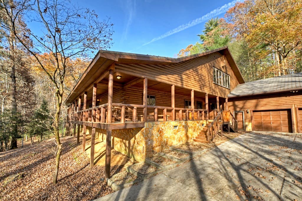 200 Lookiba Lane, Ellijay GA 30540 - Photo