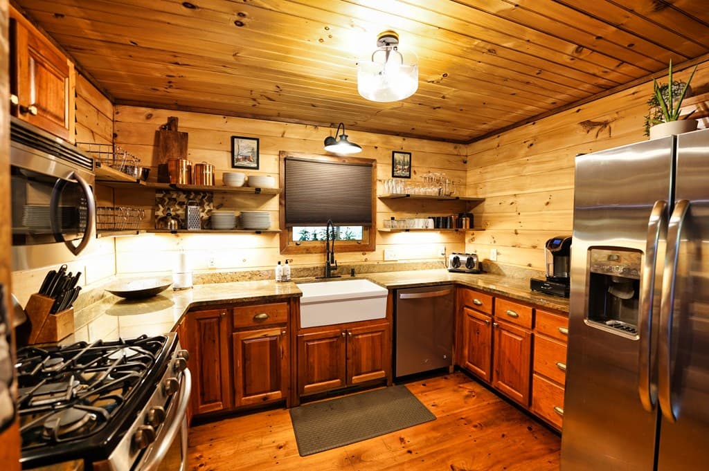 276 My Mountain Road, Morganton GA 30560 - Photo