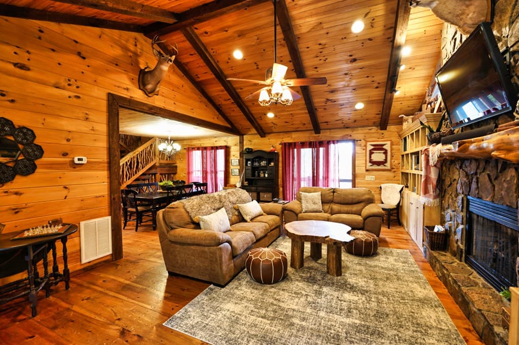 276 My Mountain Road, Morganton GA 30560 - Photo