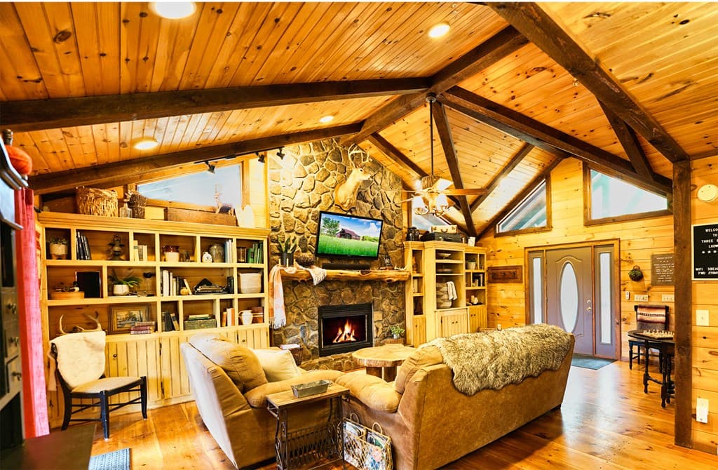 276 My Mountain Road, Morganton GA 30560 - Photo