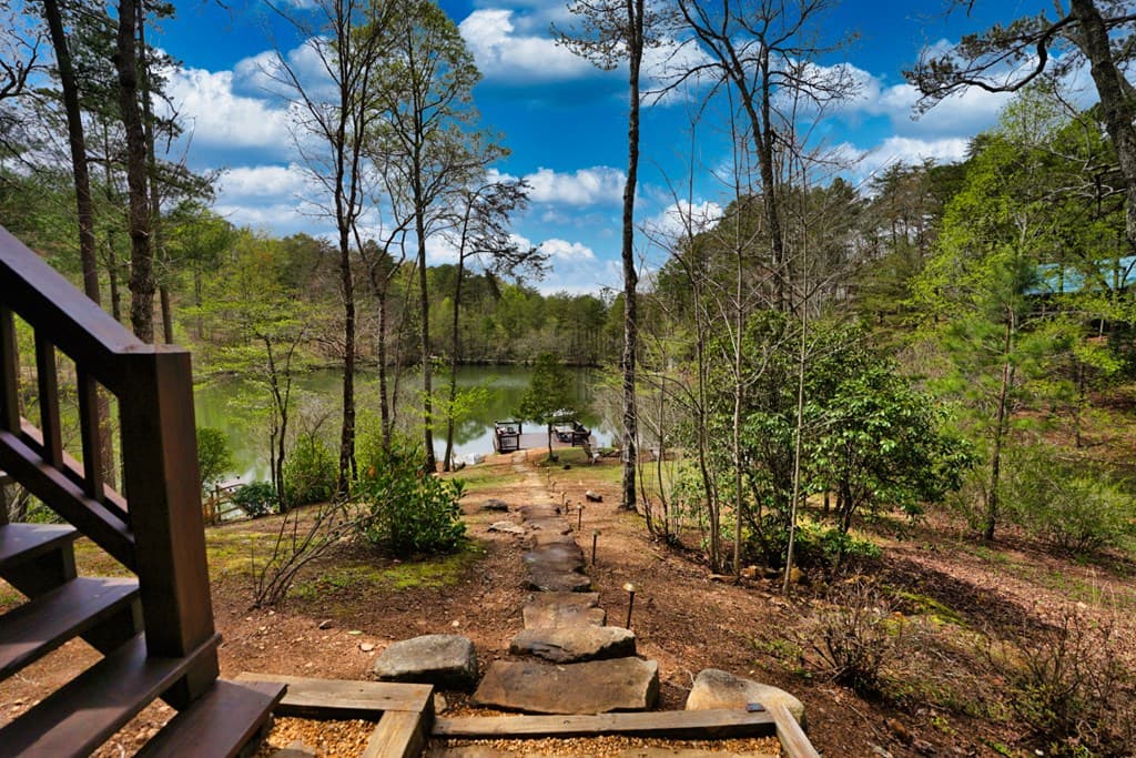276 My Mountain Road, Morganton GA 30560 - Photo