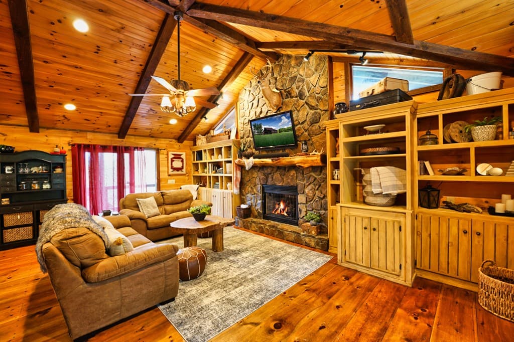 276 My Mountain Road, Morganton GA 30560 - Photo