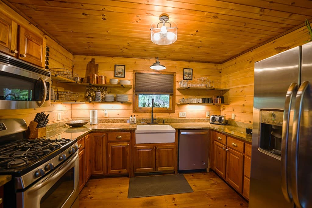 276 My Mountain Road, Morganton GA 30560 - Photo