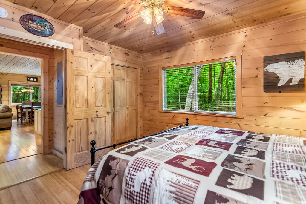 661 Evergreen Lane, Mineral Bluff GA 30559 - Photo