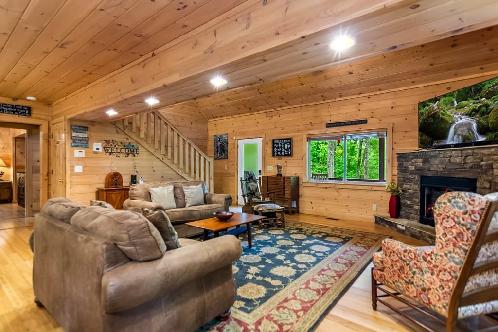 661 Evergreen Lane, Mineral Bluff GA 30559 - Photo