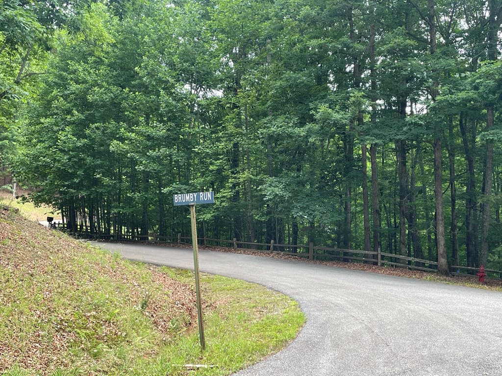 Lot 11 Brumby Run, Blairsville GA 30512 - Photo