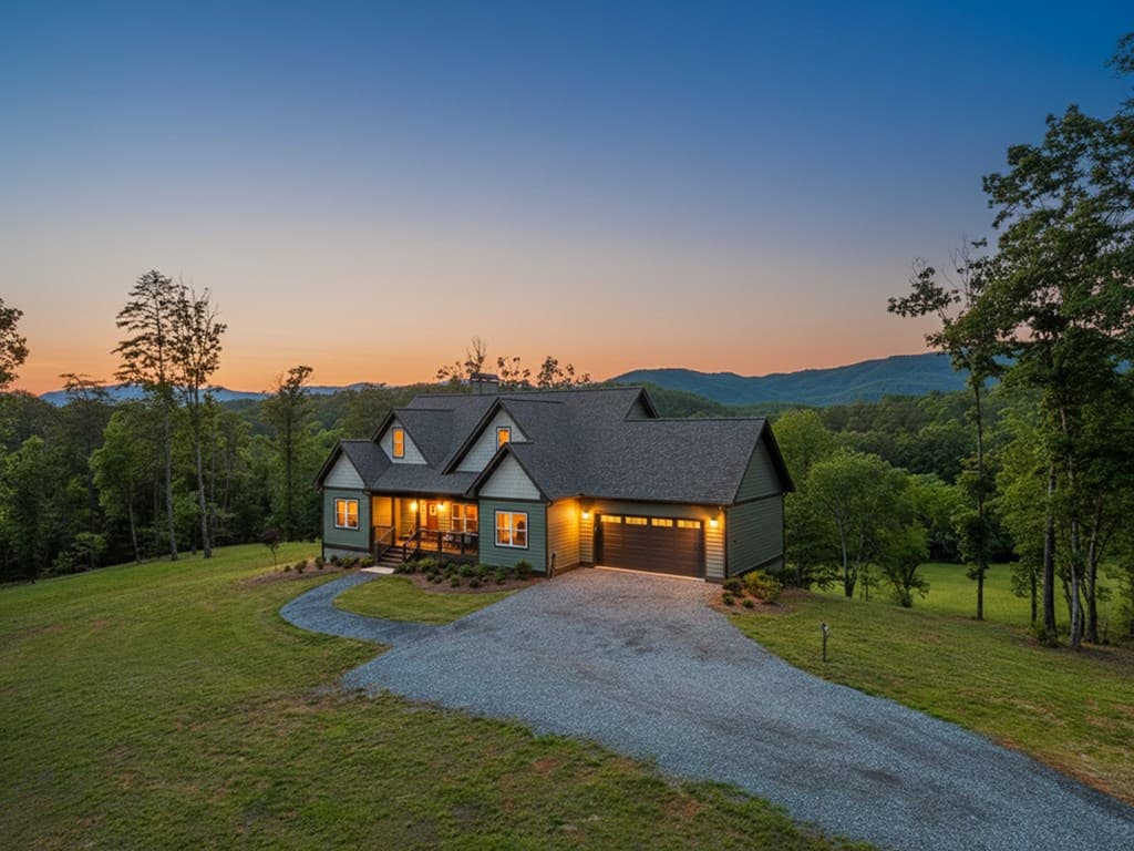 5664 Mobile Road, Blue Ridge GA 30513 - Photo