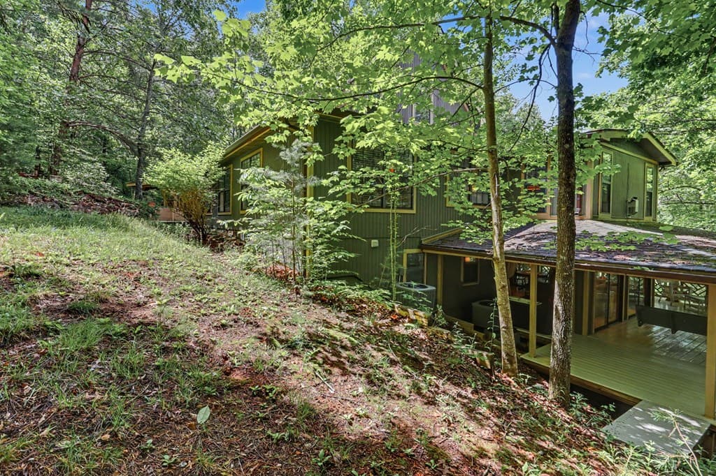 289 Doc Thomas Ridge Road, Blairsville GA 30512 - Photo