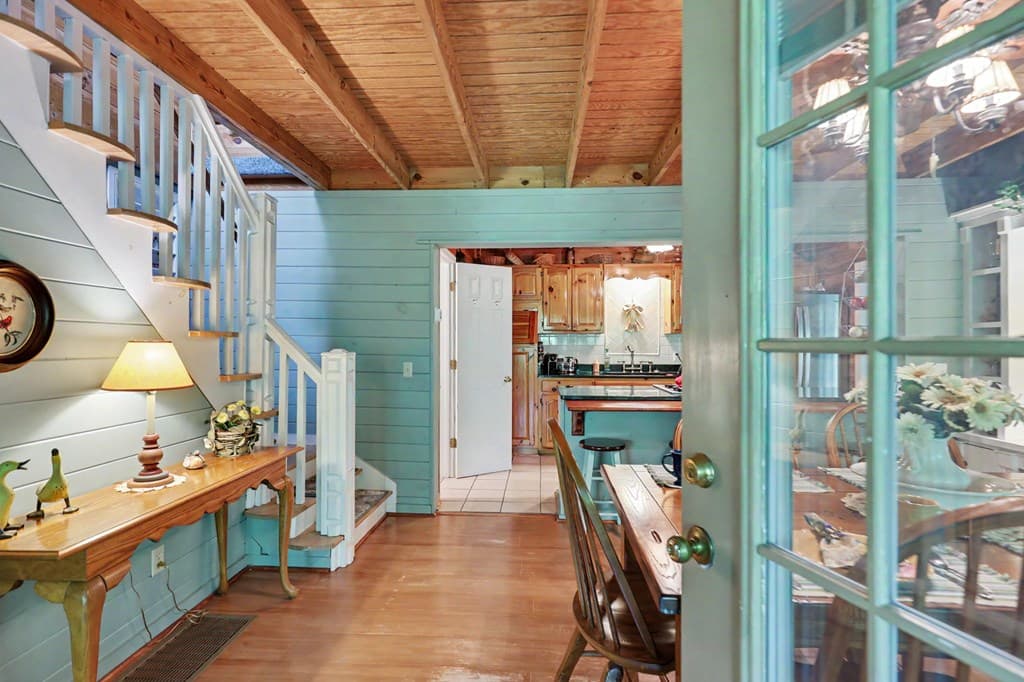 289 Doc Thomas Ridge Road, Blairsville GA 30512 - Photo
