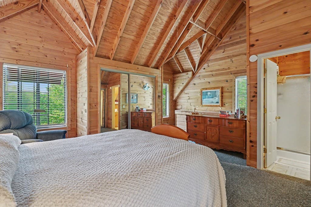 289 Doc Thomas Ridge Road, Blairsville GA 30512 - Photo