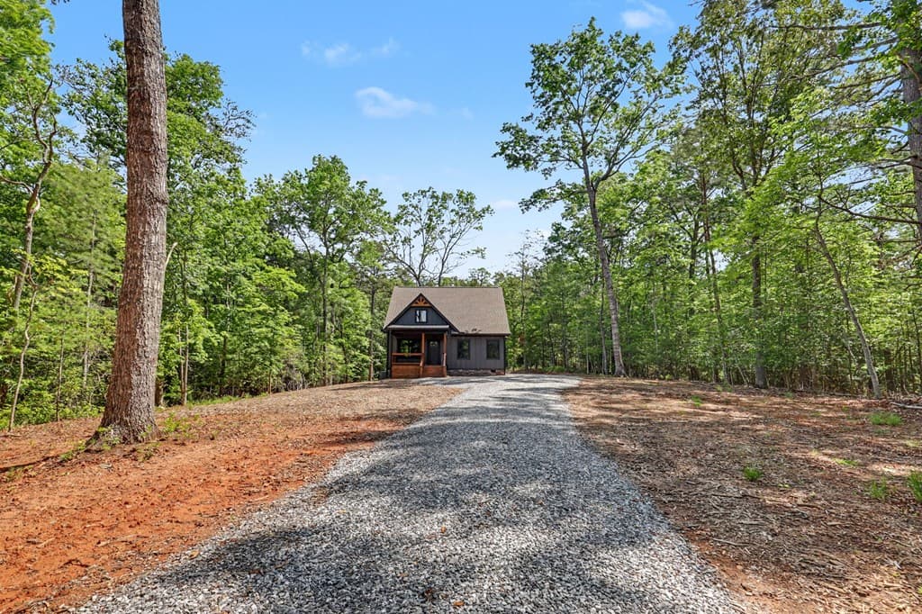 177 Poteete Creek Road, Blairsville GA 30512 - Photo
